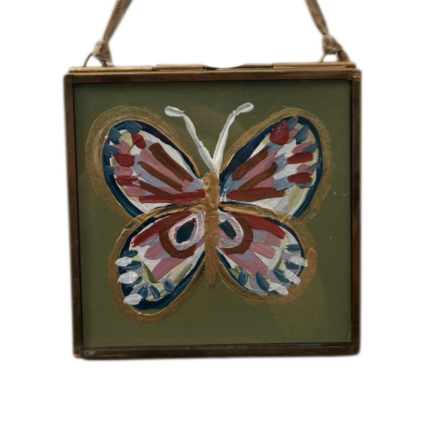 Butterfly Ornament #1