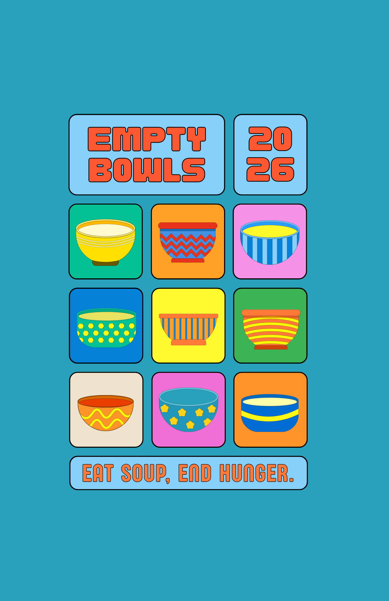 Empty Bowls