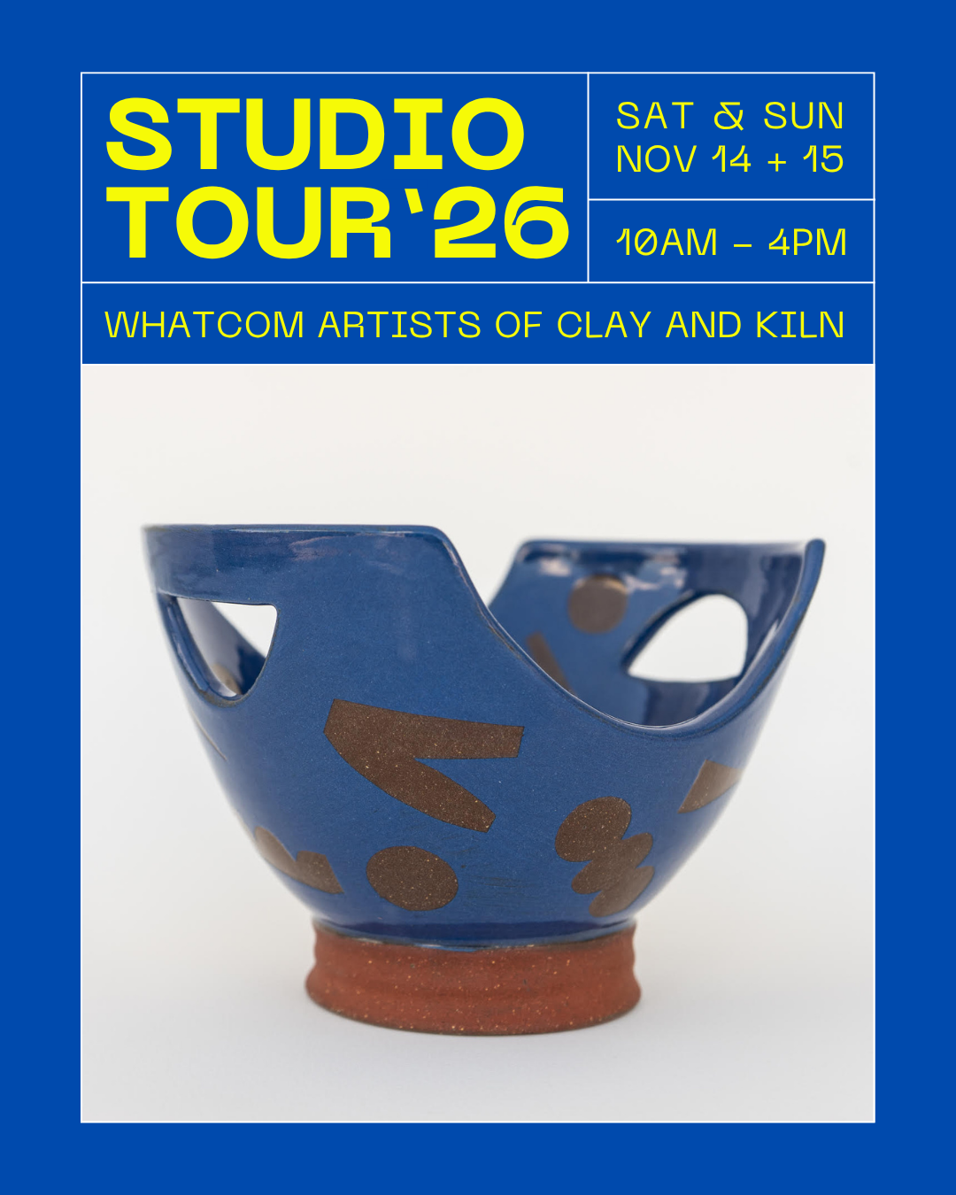 Studio Tour