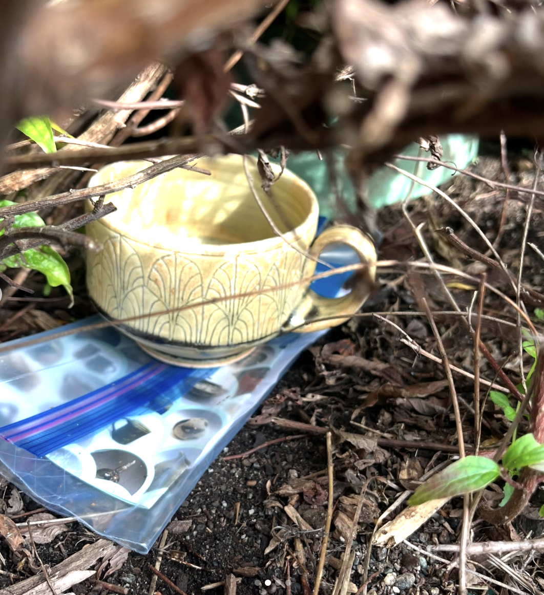 Mug Scavenger Hunt