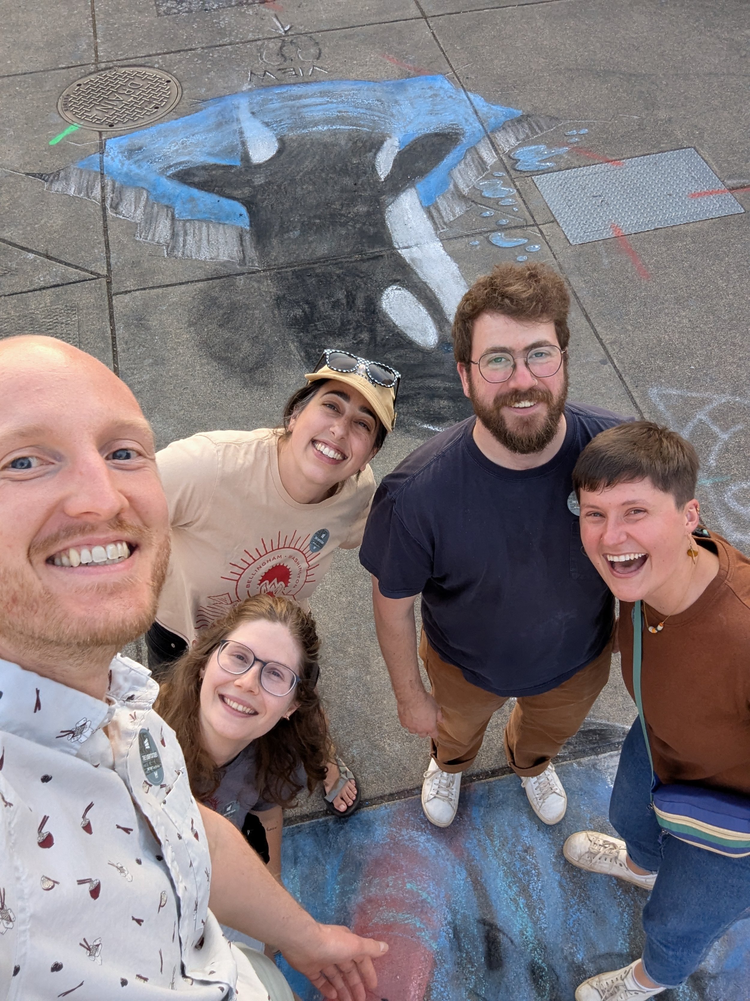 First Friday with WACK