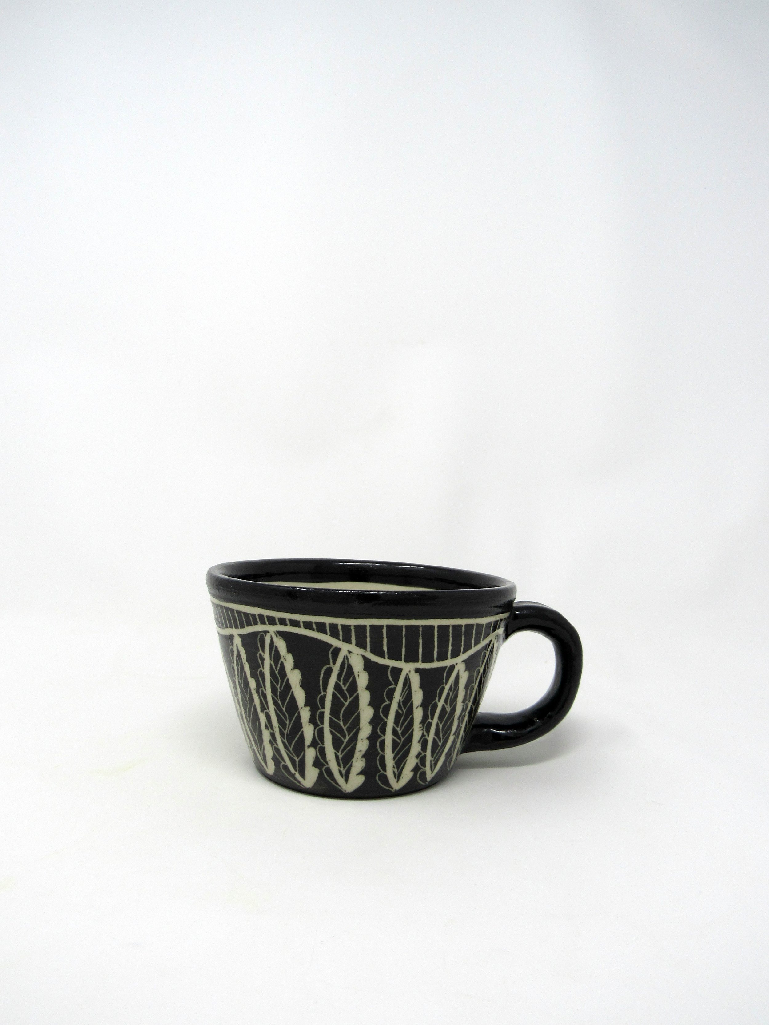 LoriVogelBlackWhiteMug.JPG