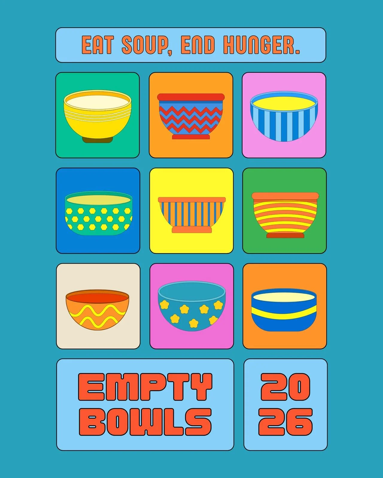 Empty Bowls