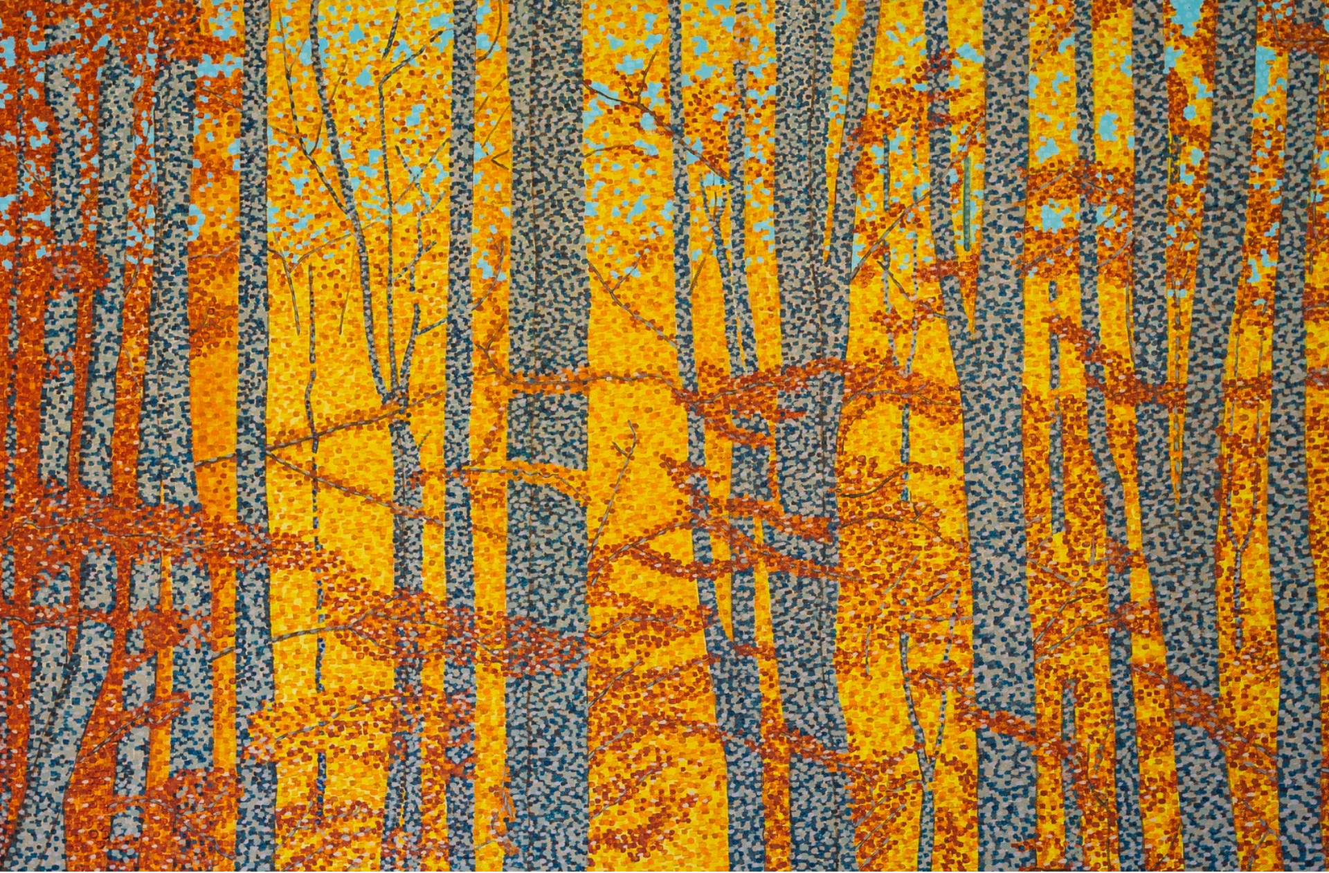 Fall 24x36
