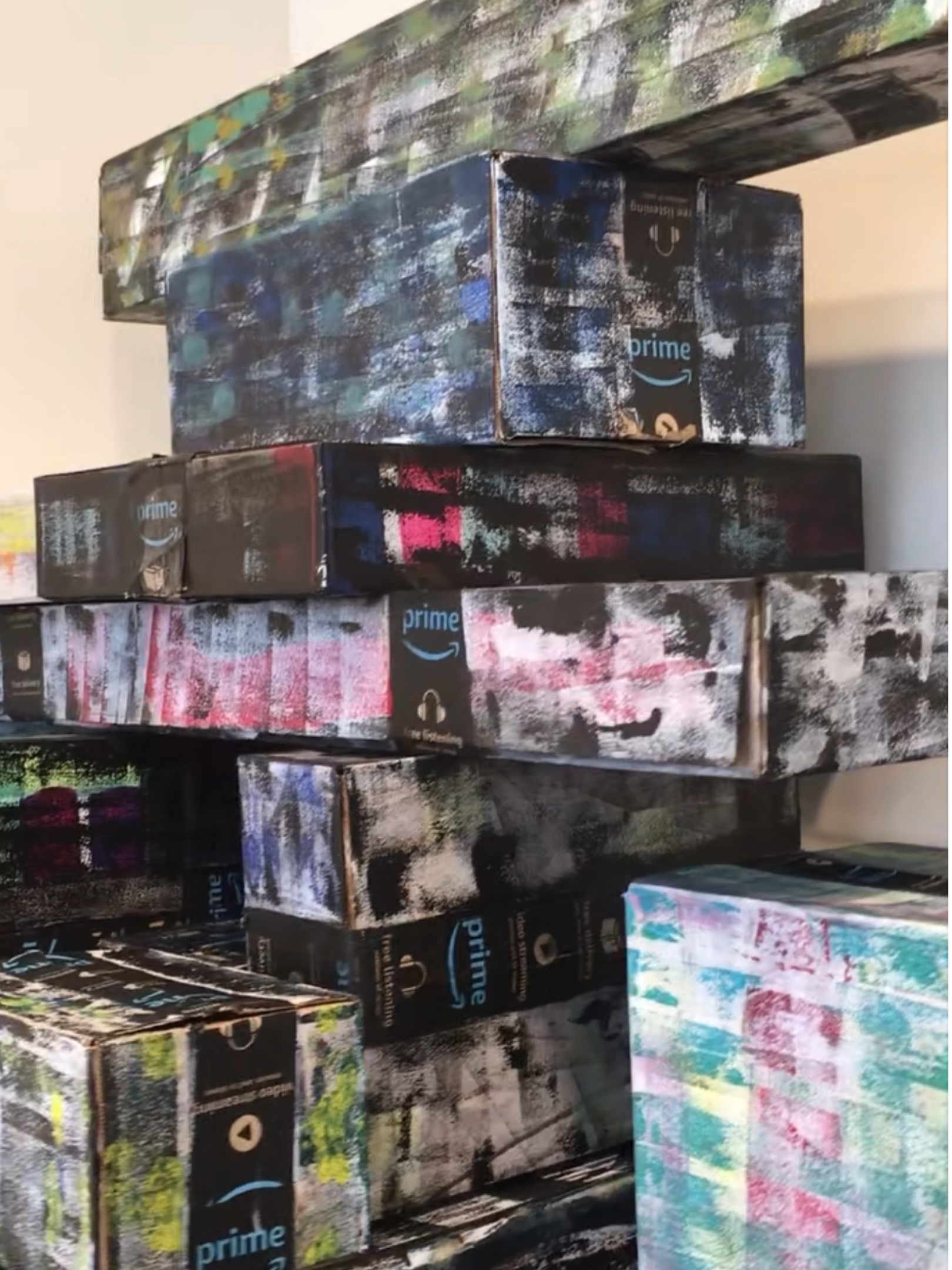 Invasion--Lowell Art Association