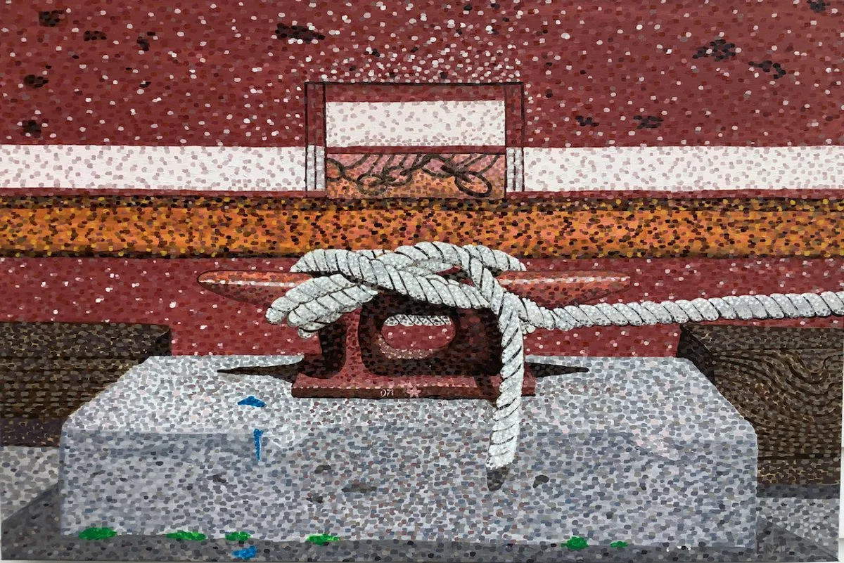 The Rope 24x35