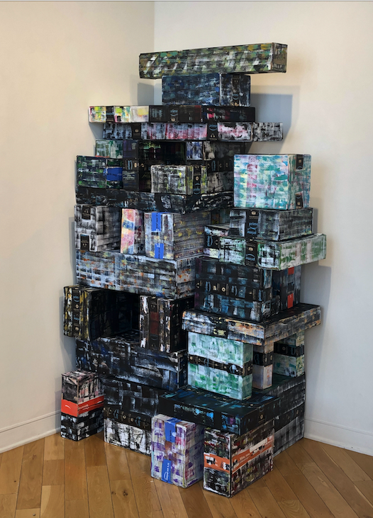 Invasion--Lowell Art Association