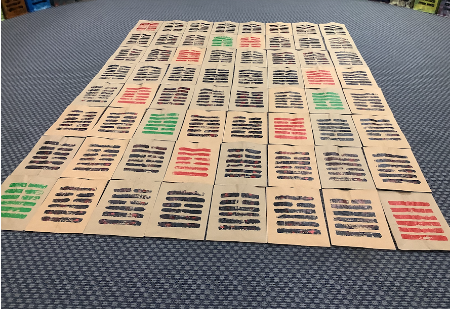 The Wheel of Time: I Ching (Heaven & Earth)