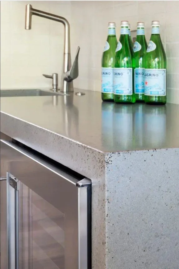 Silica-free countertops are having a moment and for good reason
