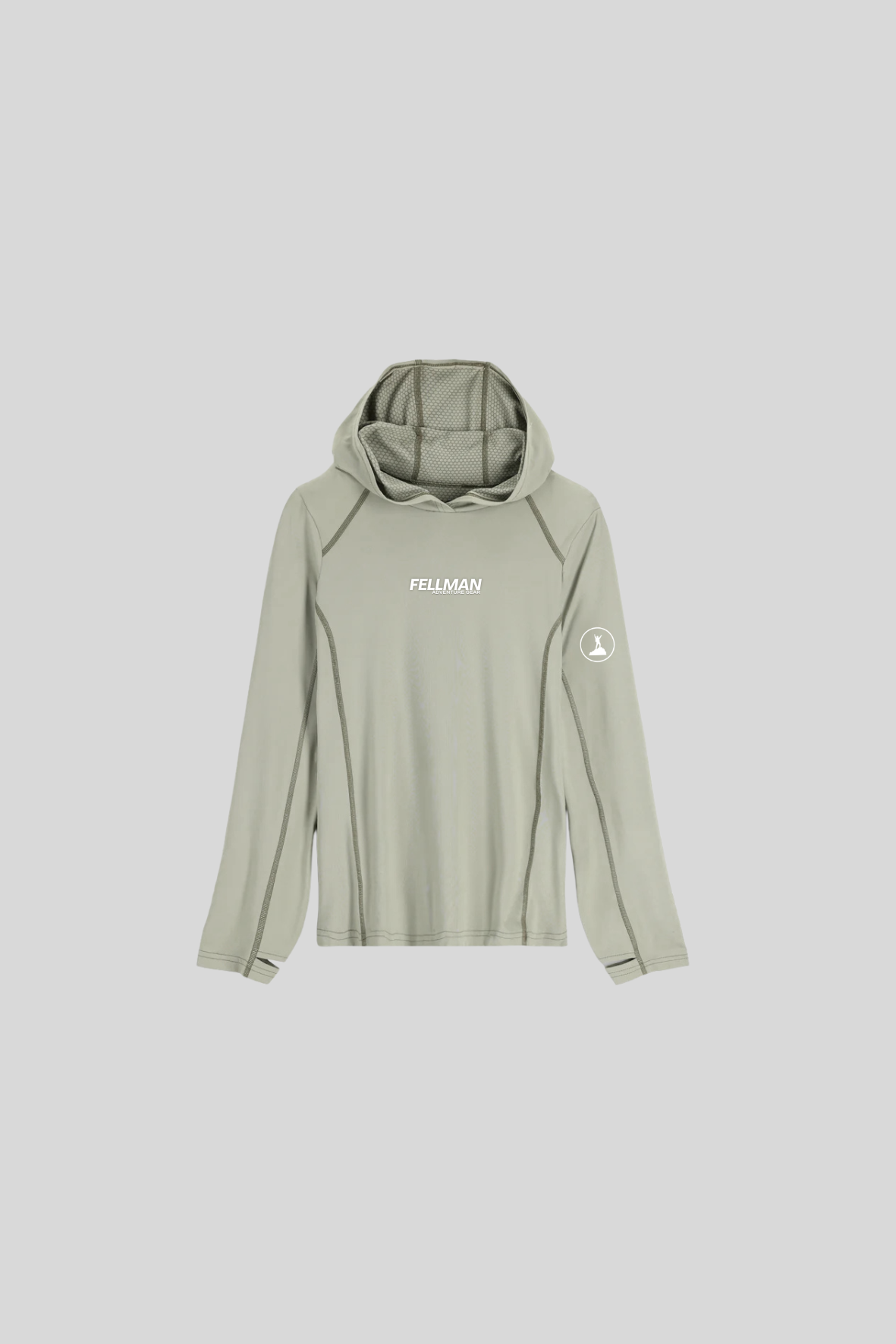 ASCENT Quick Dry Hoodie