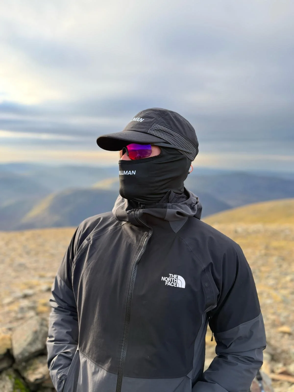 NIGHTHAWK Stretch Balaclava