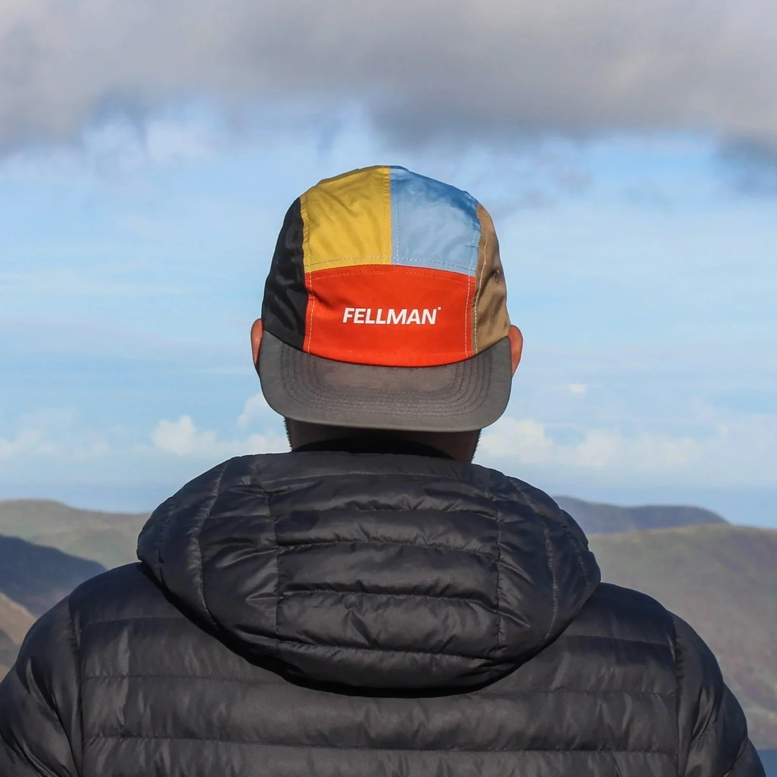FELLMAN Weatherproof 5 Panel Cap