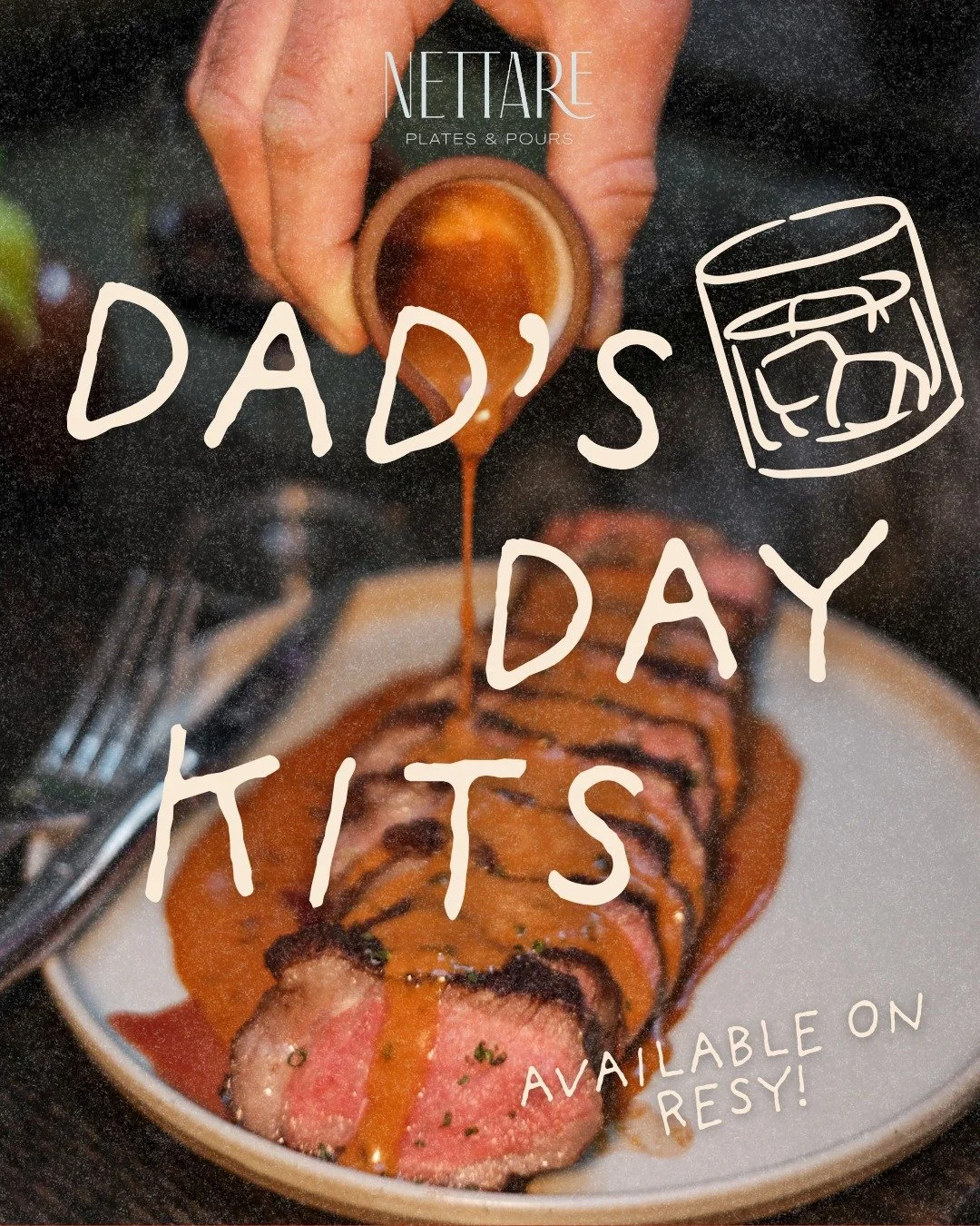 Don&rsquo;t make Dad be the grillmaster this Father&rsquo;s Day, let us handle the cooking 🔥🥩

Our Father&rsquo;s Day Dinner Pickup Kit features your choice of a 10oz or 20oz Kilgus Beef New York Strip, plus the option to add on delicious sides for