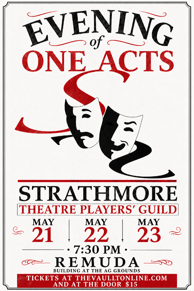 Evening of One Acts 26