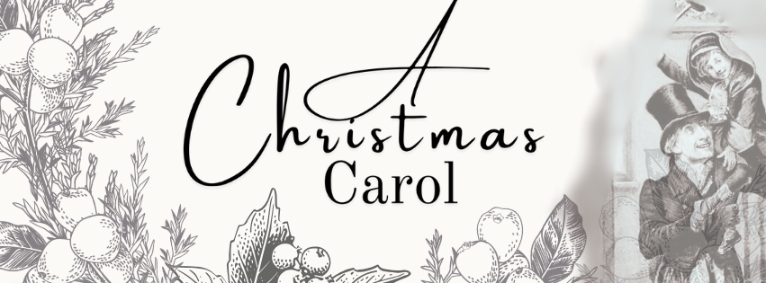 A Christmas Carol 25 w/ Strathmore Community Choir & Orchestra
