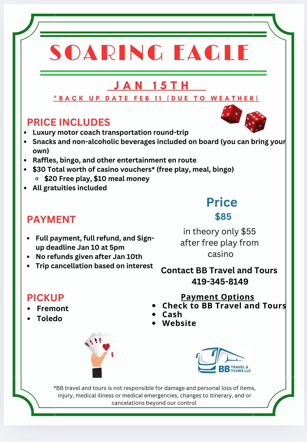 Soaring Eagle Casino