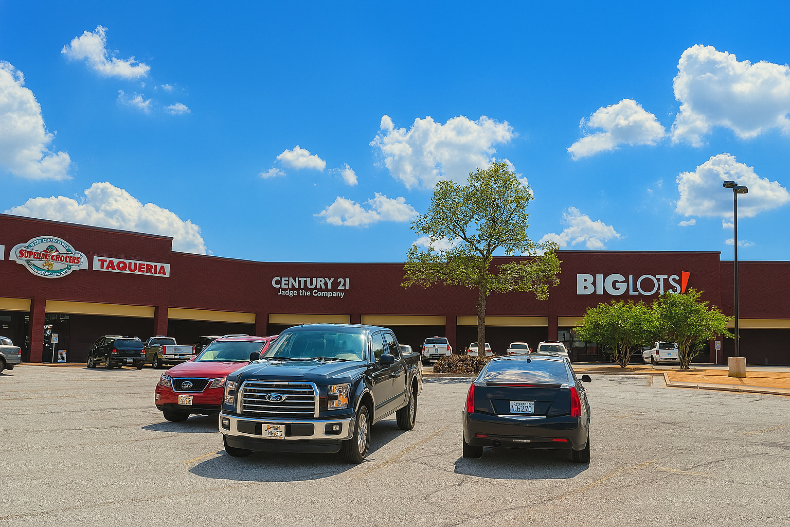 Northgate Plaza Shopping Center