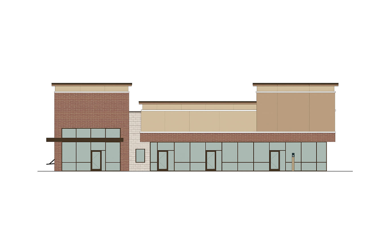 Greenville I-30 Retail Pad