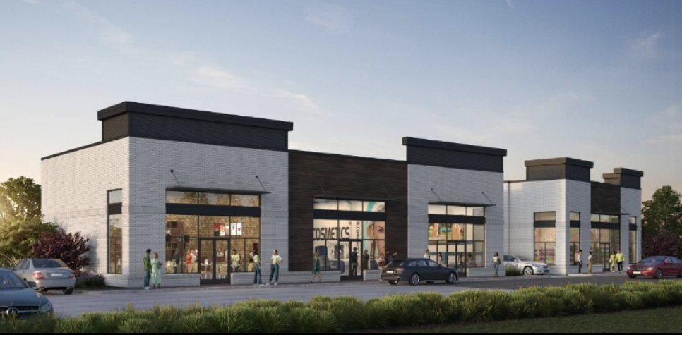 Pinegates Plaza Retail Center