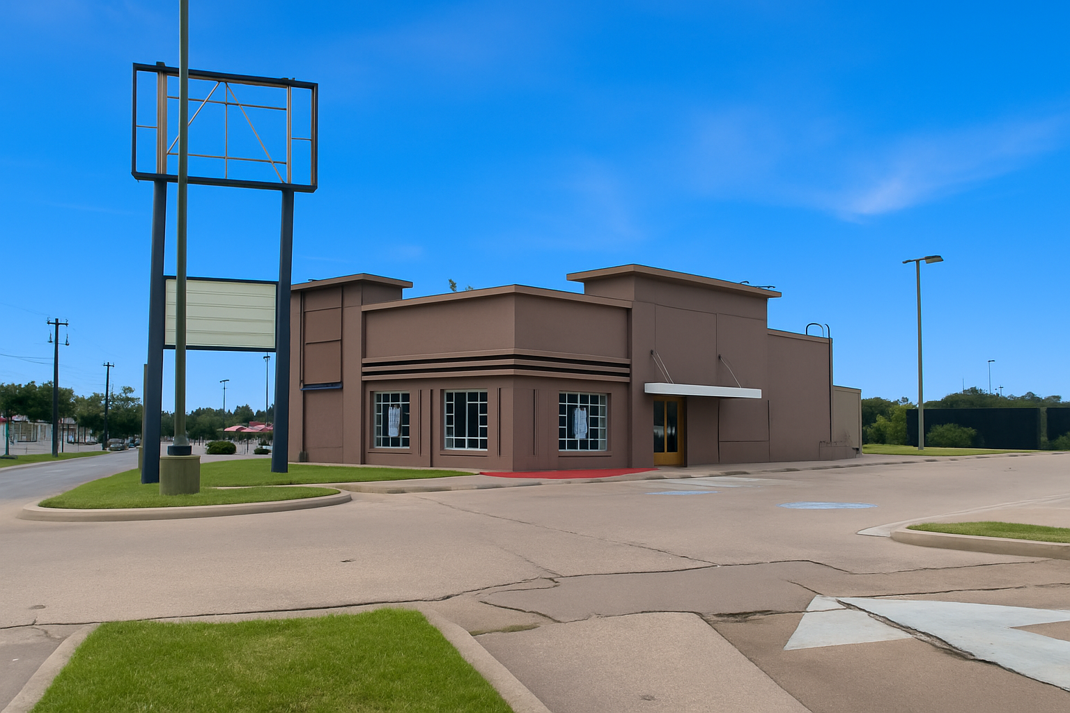 Former KFC Restaurant