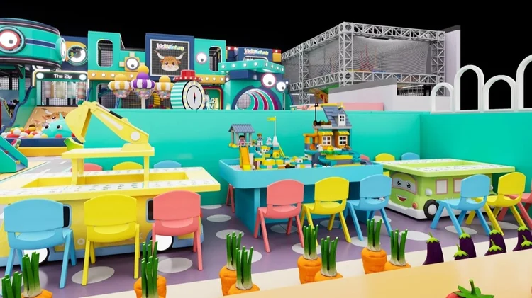 KidsVenture Creative Play