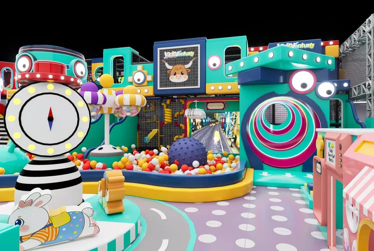 KidsVenture Active Play