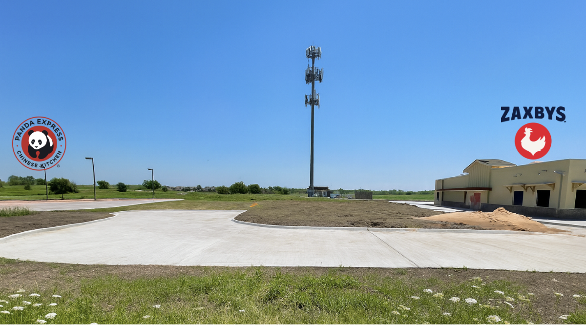 Greenville I-30 Pad Site