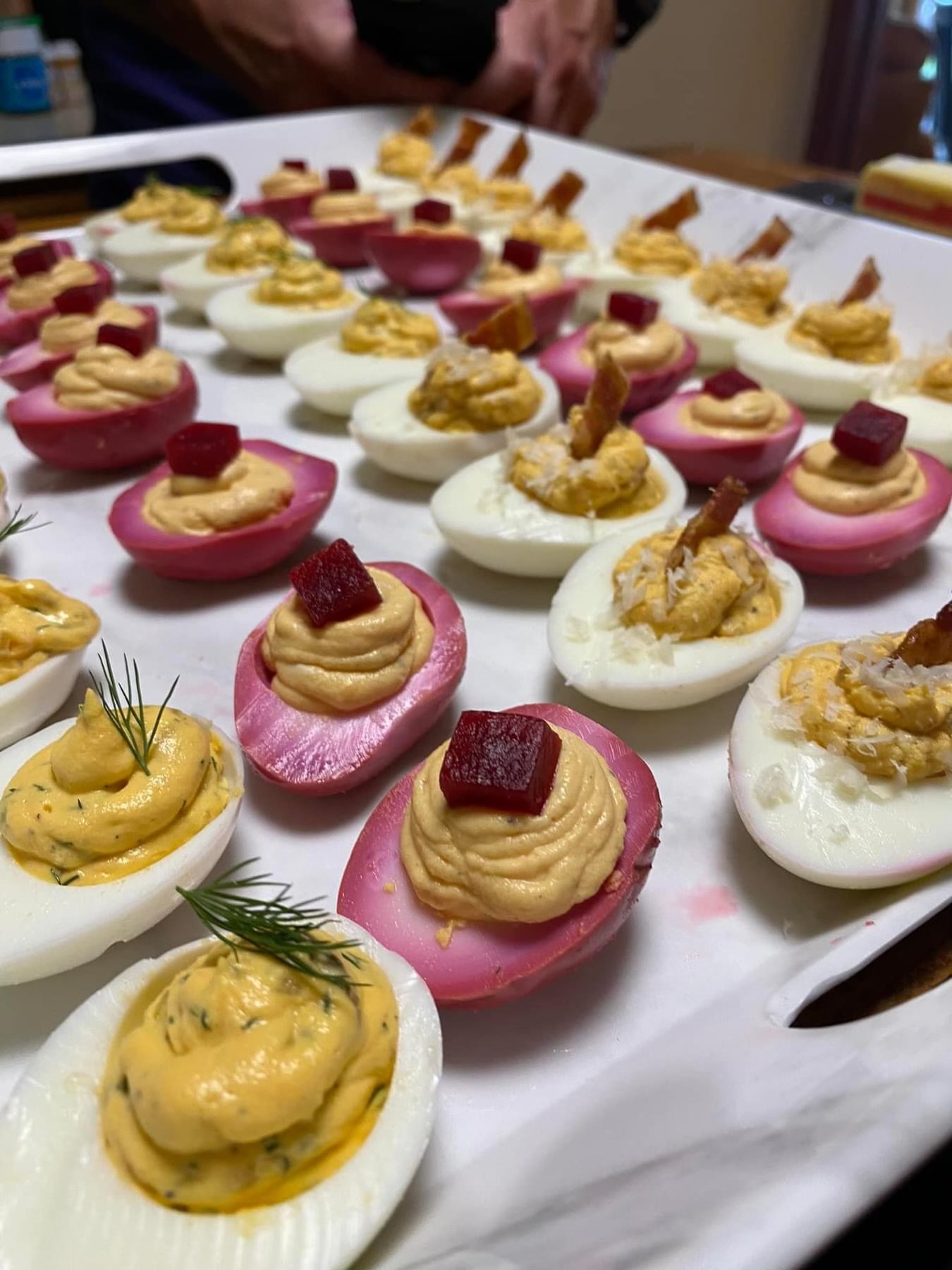 Deviled Egg Platter