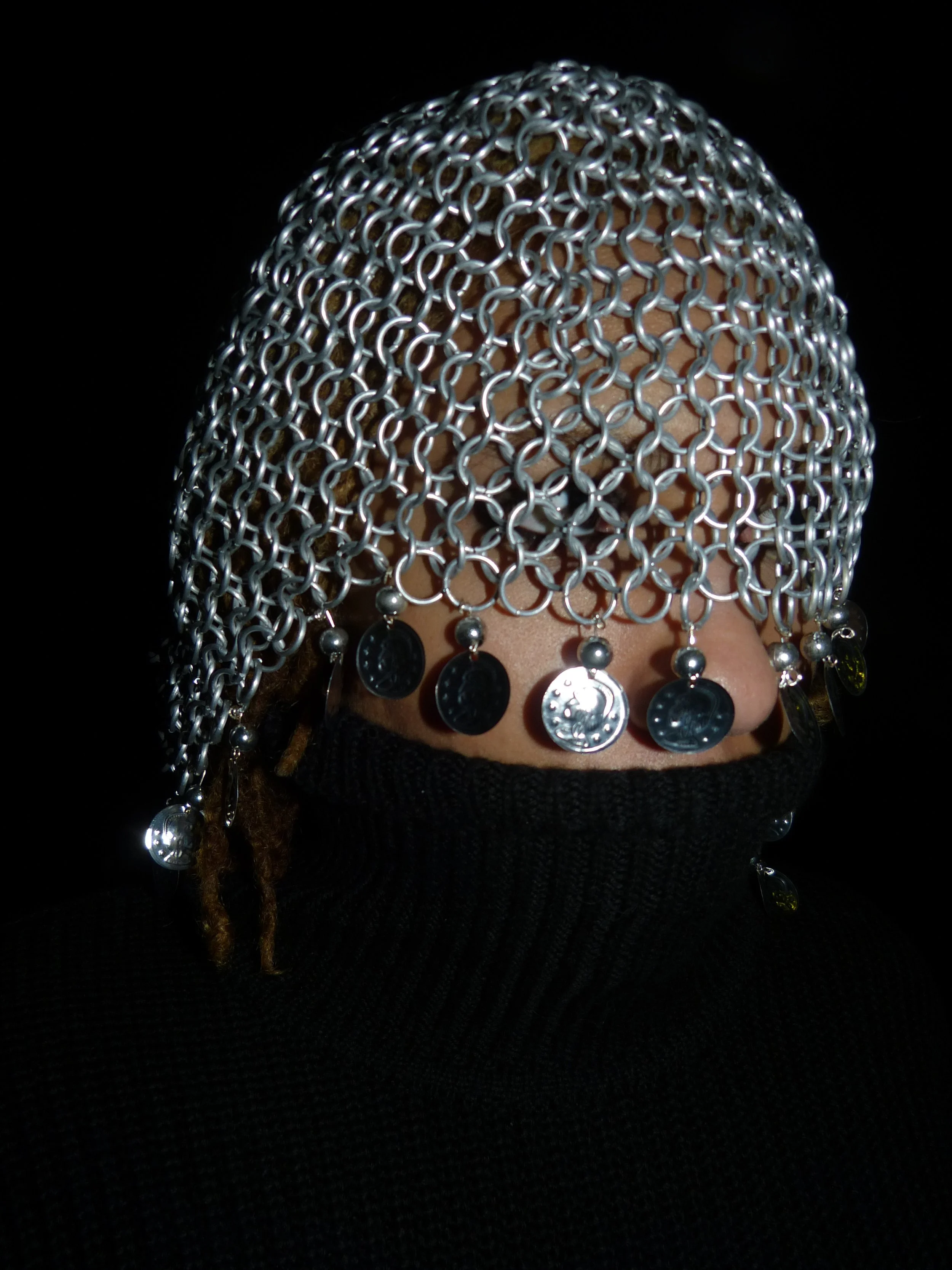 SALWA AW25 HEADPIECE