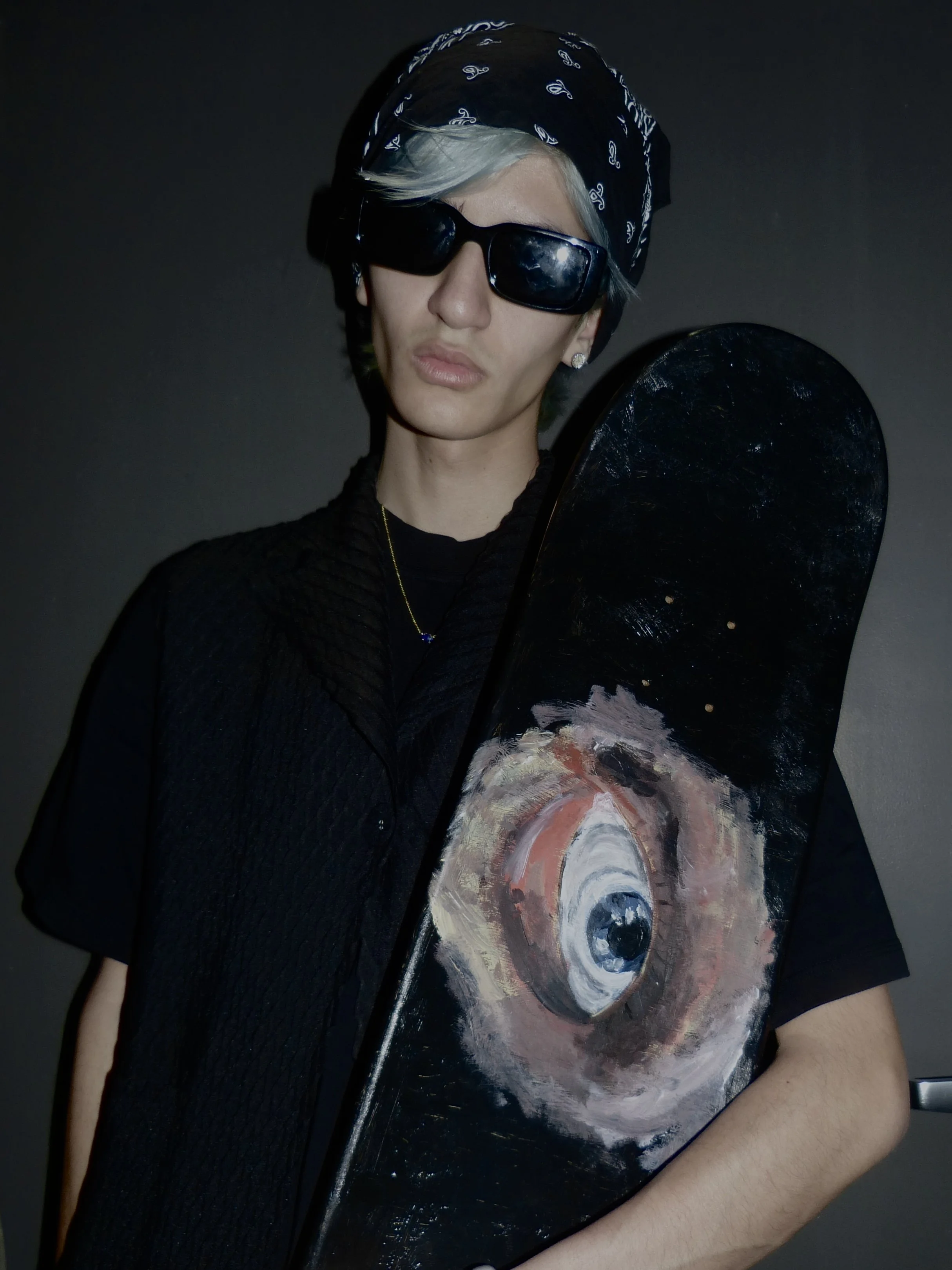 SALWA AW25 SKATEBOARD