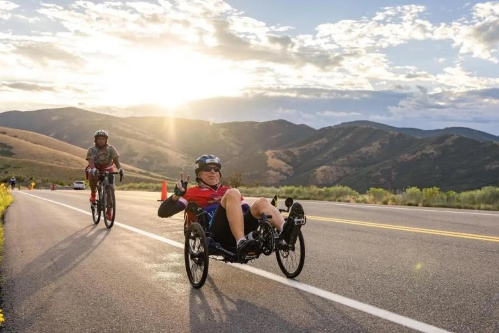 Ice Trikes &amp; VA’s Competition