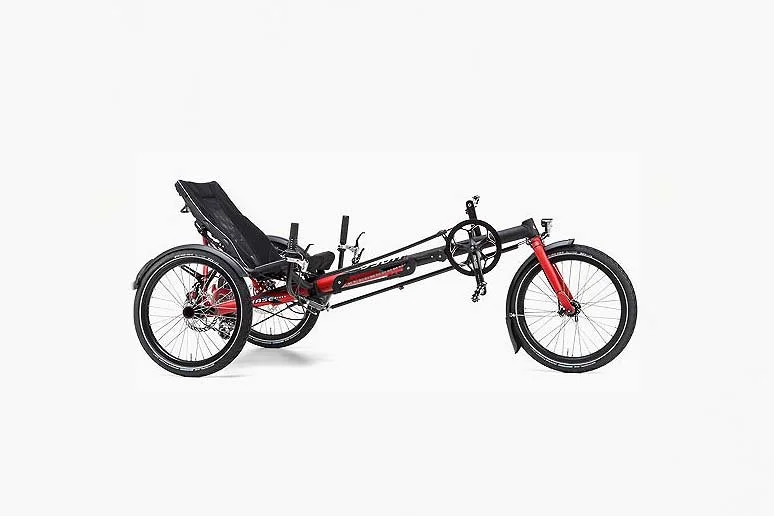 Kettwiesel Allround Modular Recumbent Trike