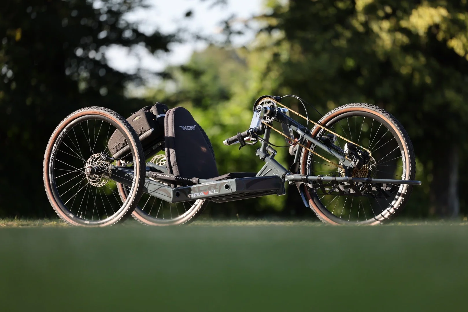Sport-On XCR Gravel