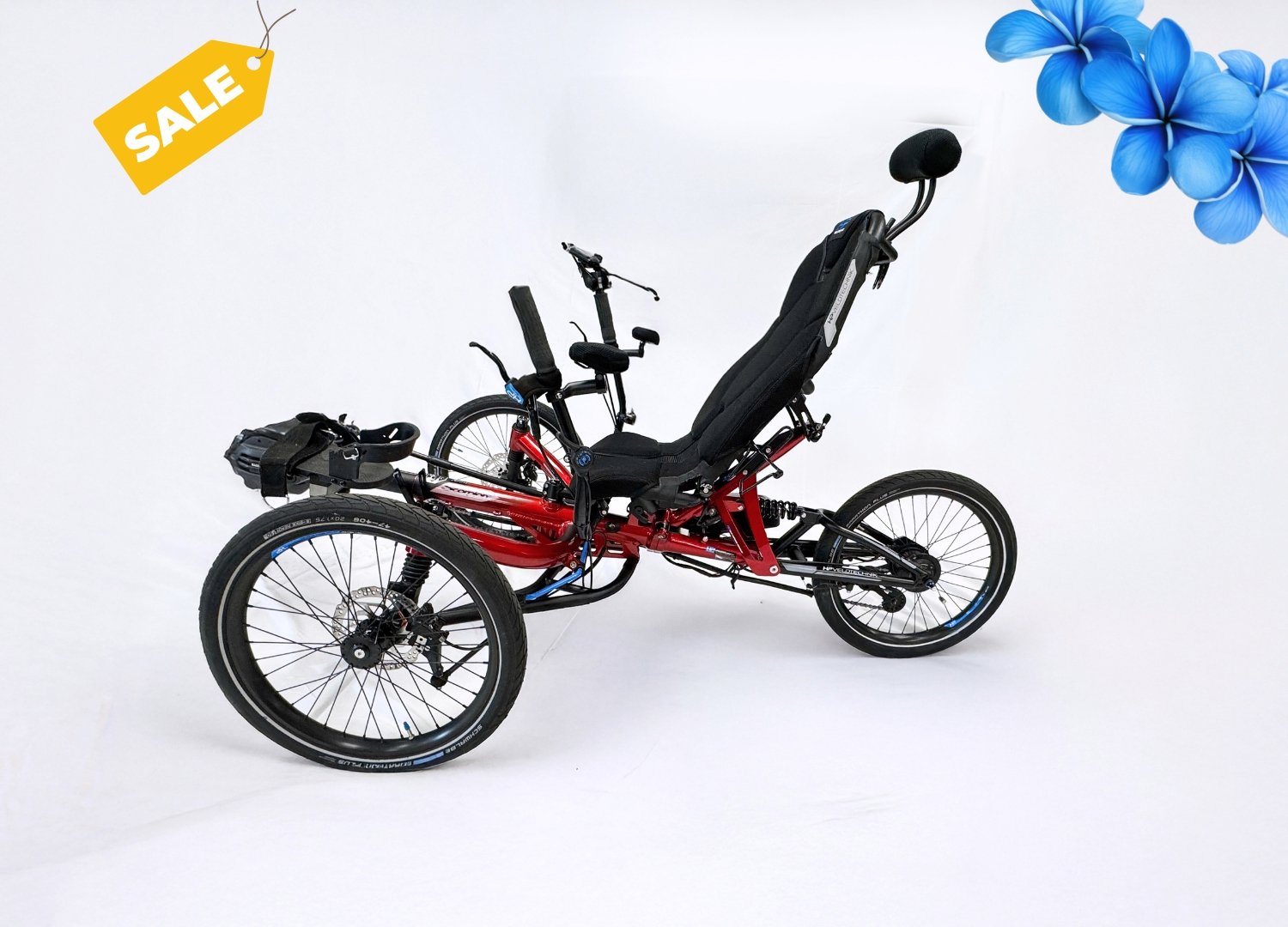 HP Velo Scorpion Plus 20