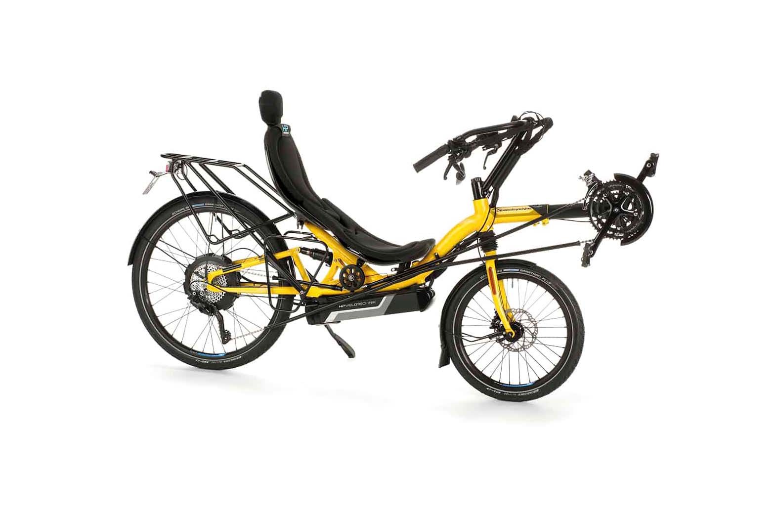 SpeedMachine S-Pedelec