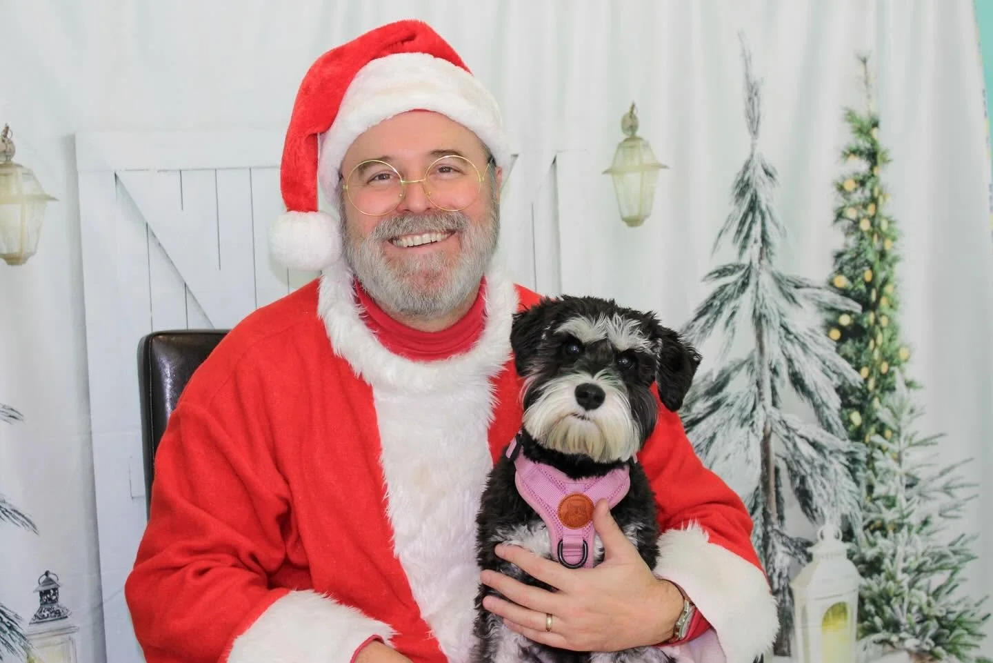 Santa Paw's Christmas Market!