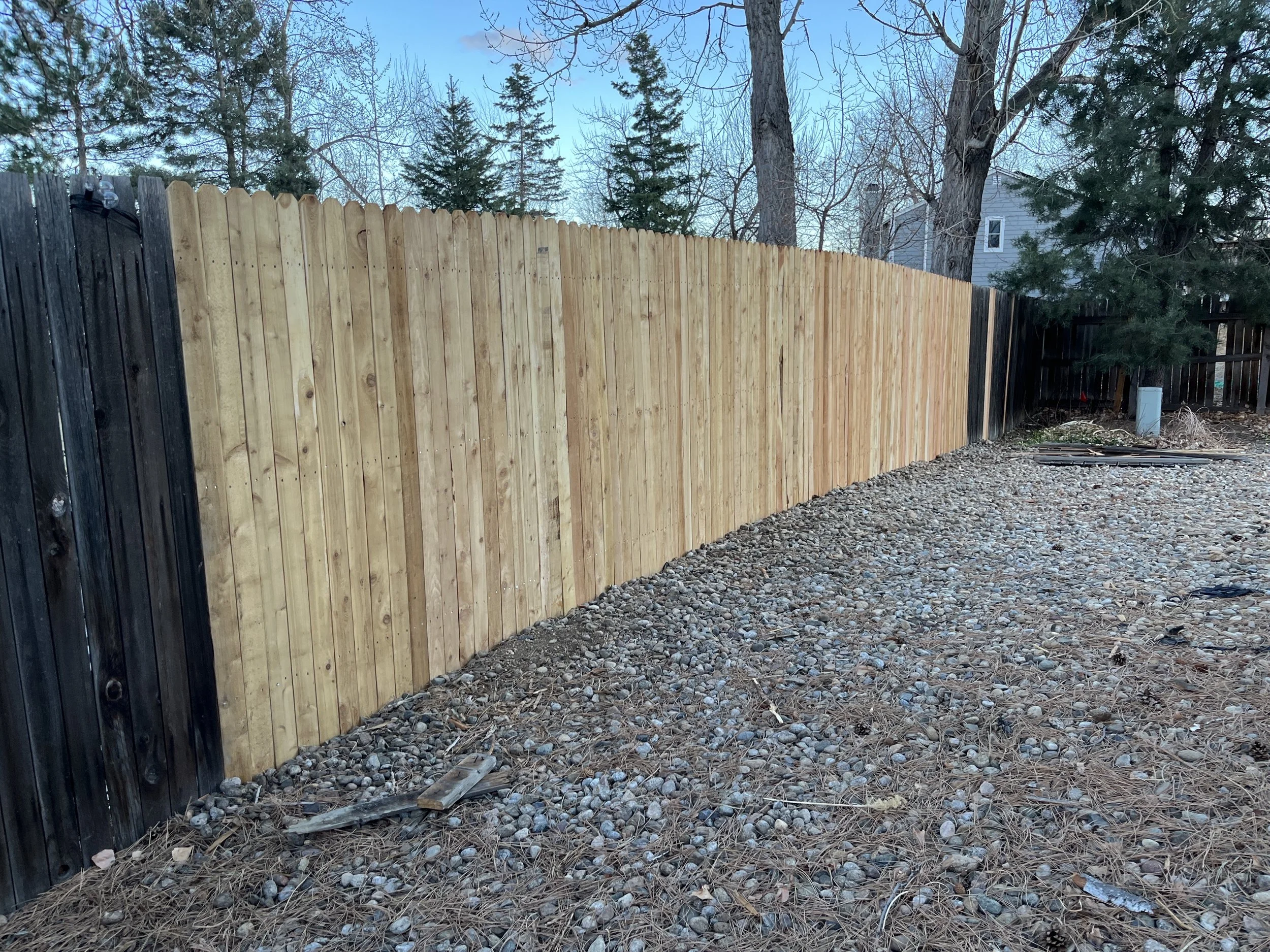 How Much Does Fence Repair Cost in Lafayette, CO?