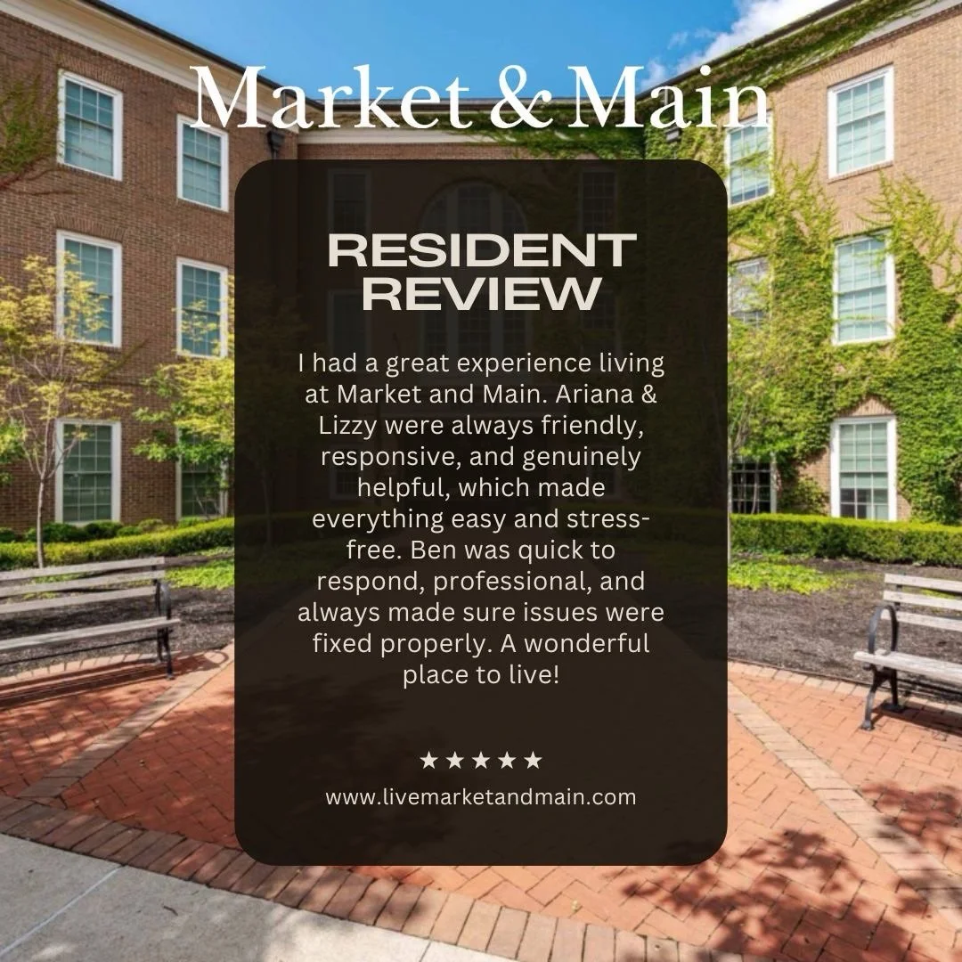 Your words mean the world! 🌟#livemarketandmain