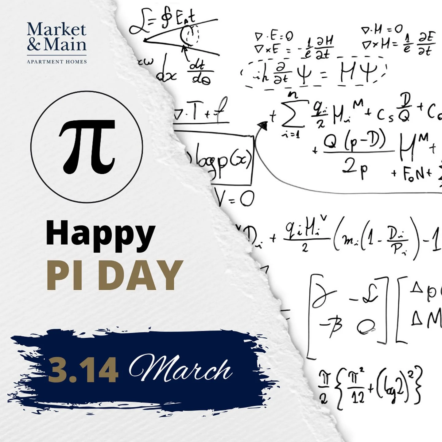 Elevated living, down to the last decimal. Happy Pi Day! 🥧✨️

#HappyPiDay #314 #LiveMarketAndMain
