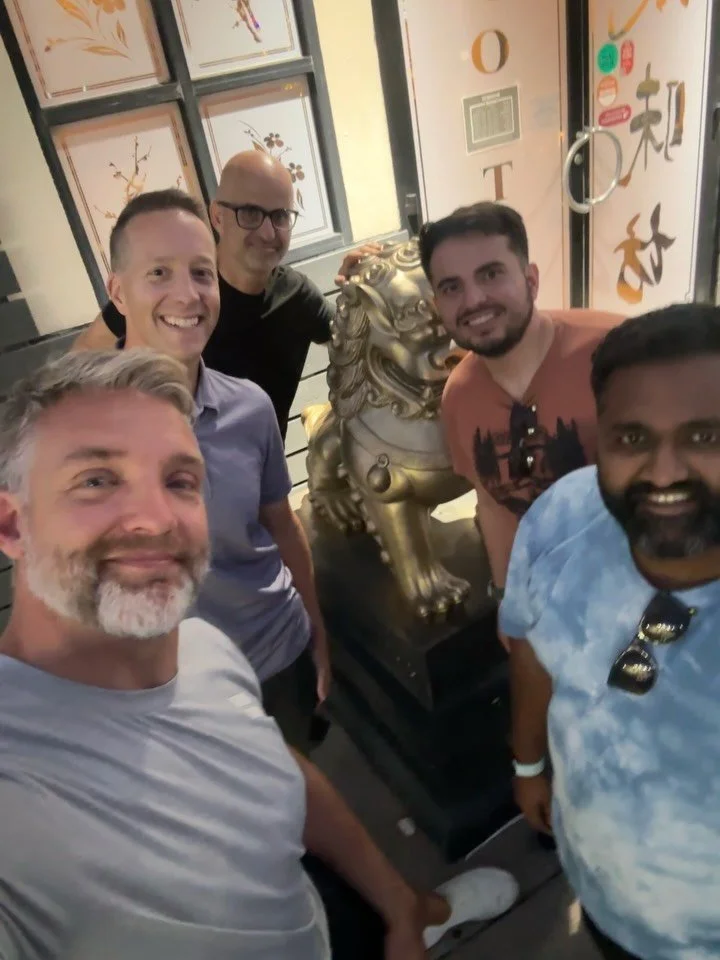 As men we were never taught how to feel anger. And yet anger isn&rsquo;t the enemy. It&rsquo;s the signal that something needs to change.

The rage room visit became a pressure valve release. Not the solution to the problems we&rsquo;re facing. 

Bec