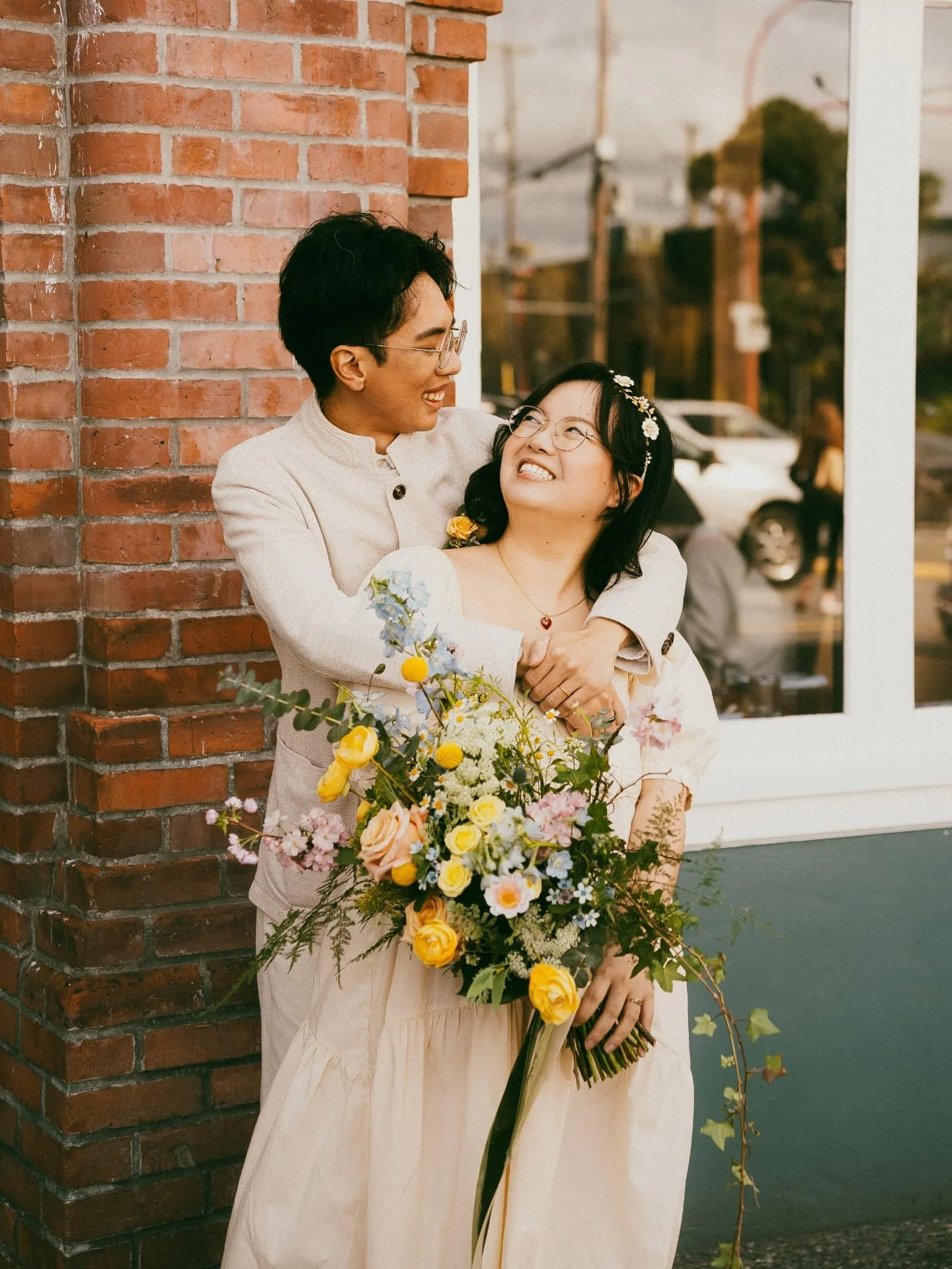 Joyce & Nico's Wedding