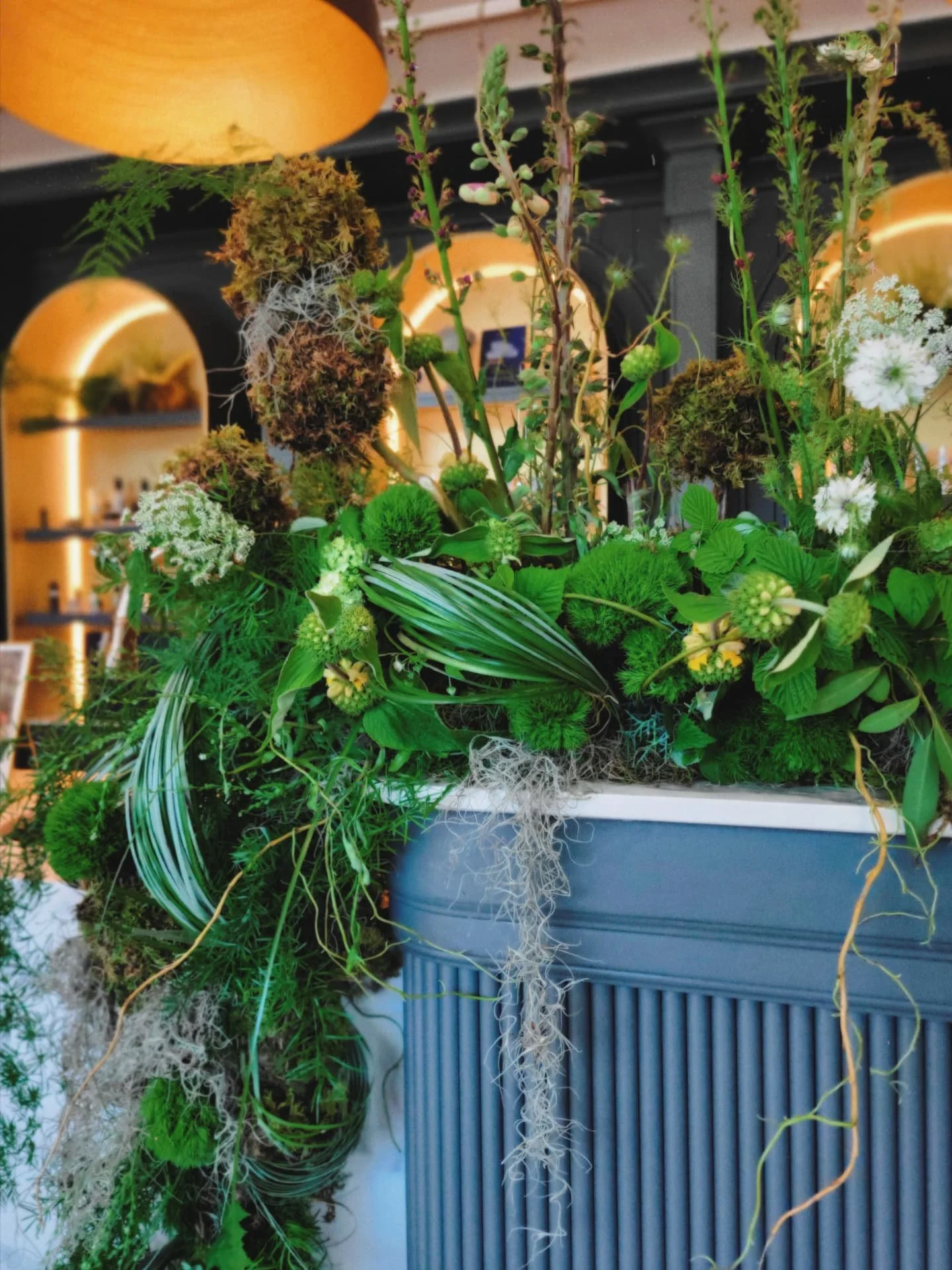 Philisophy Anniversary with Zingaro Floral