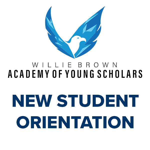 New Student Orientation