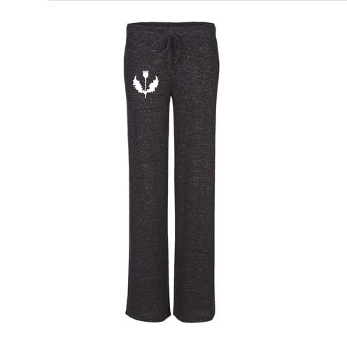 Ladies' Cuddle Wide Leg Pants