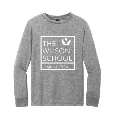 Long Sleeve Tri-Blend T-Shirt