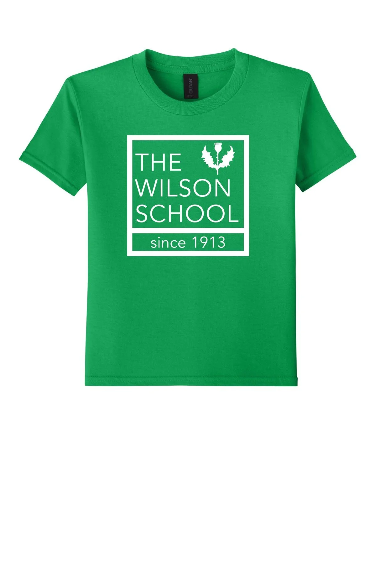 Boys Soft Style T-Shirt