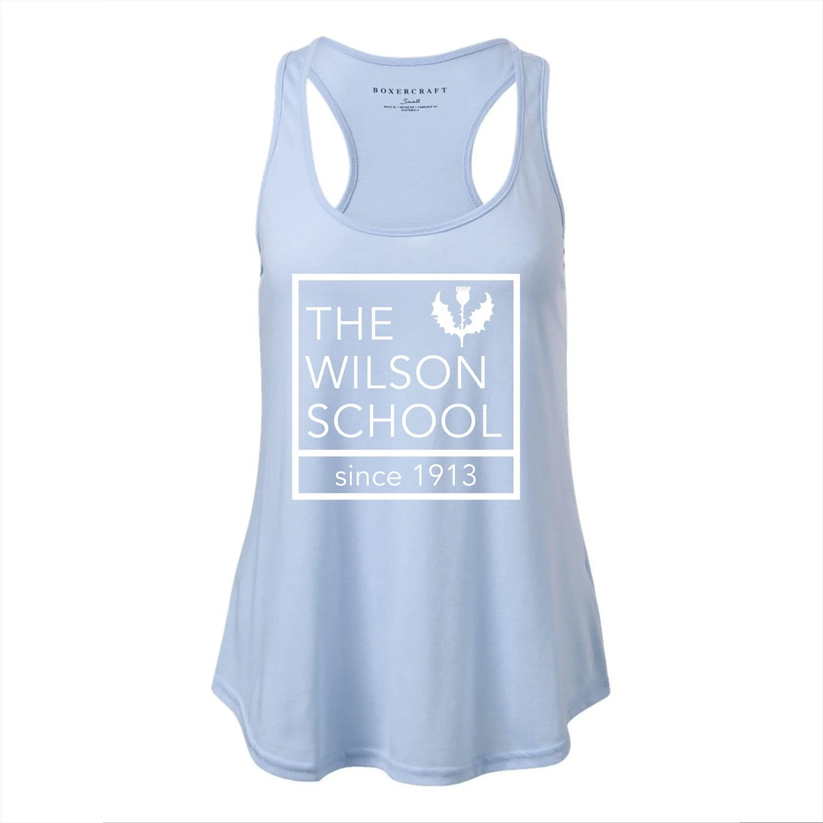 Ladies Racerback Tank