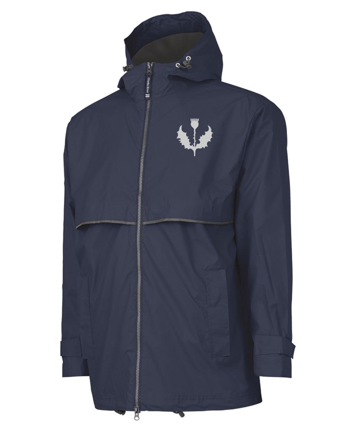 Mens Rain Jacket