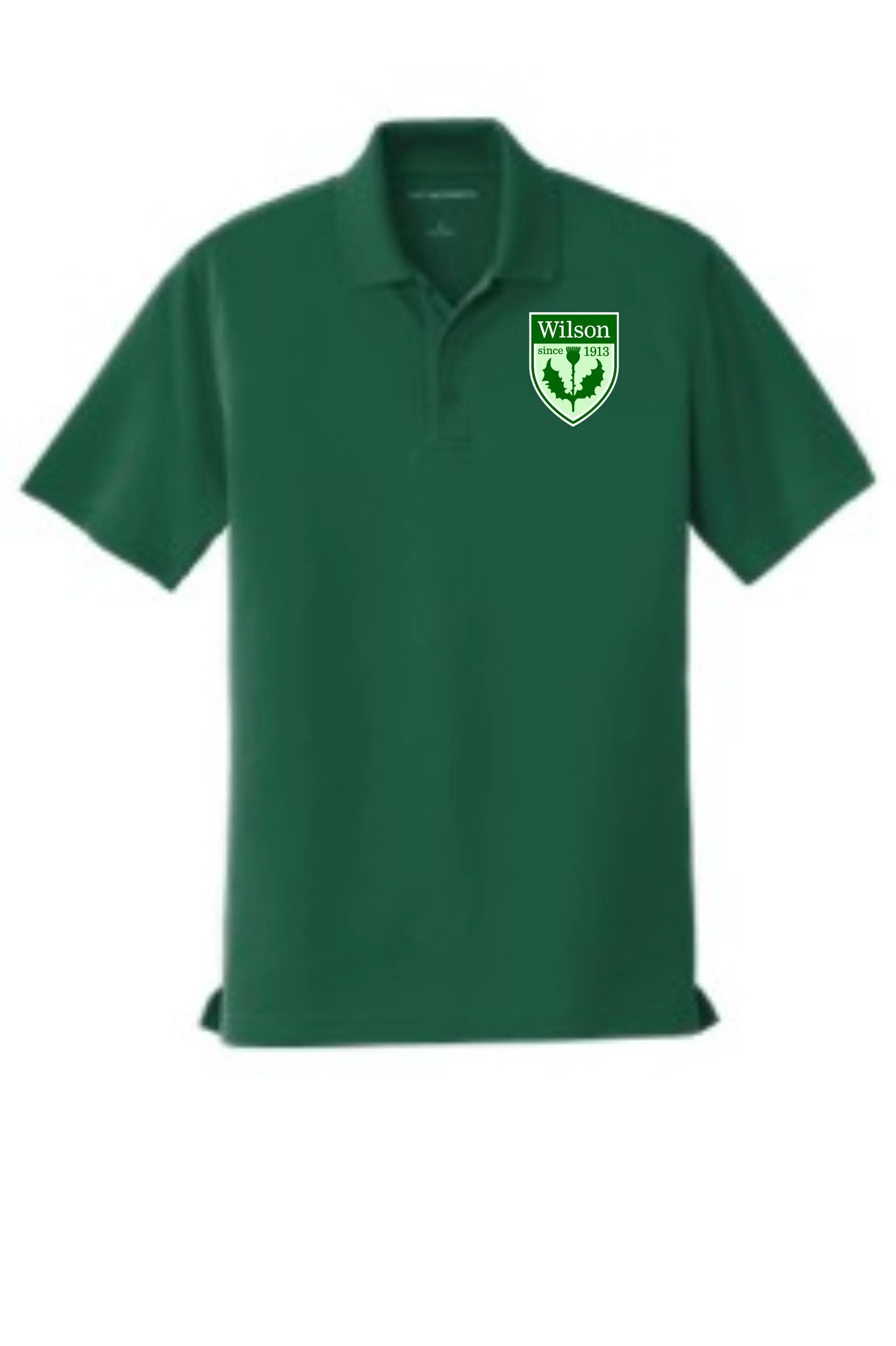 Youth Performance Polo