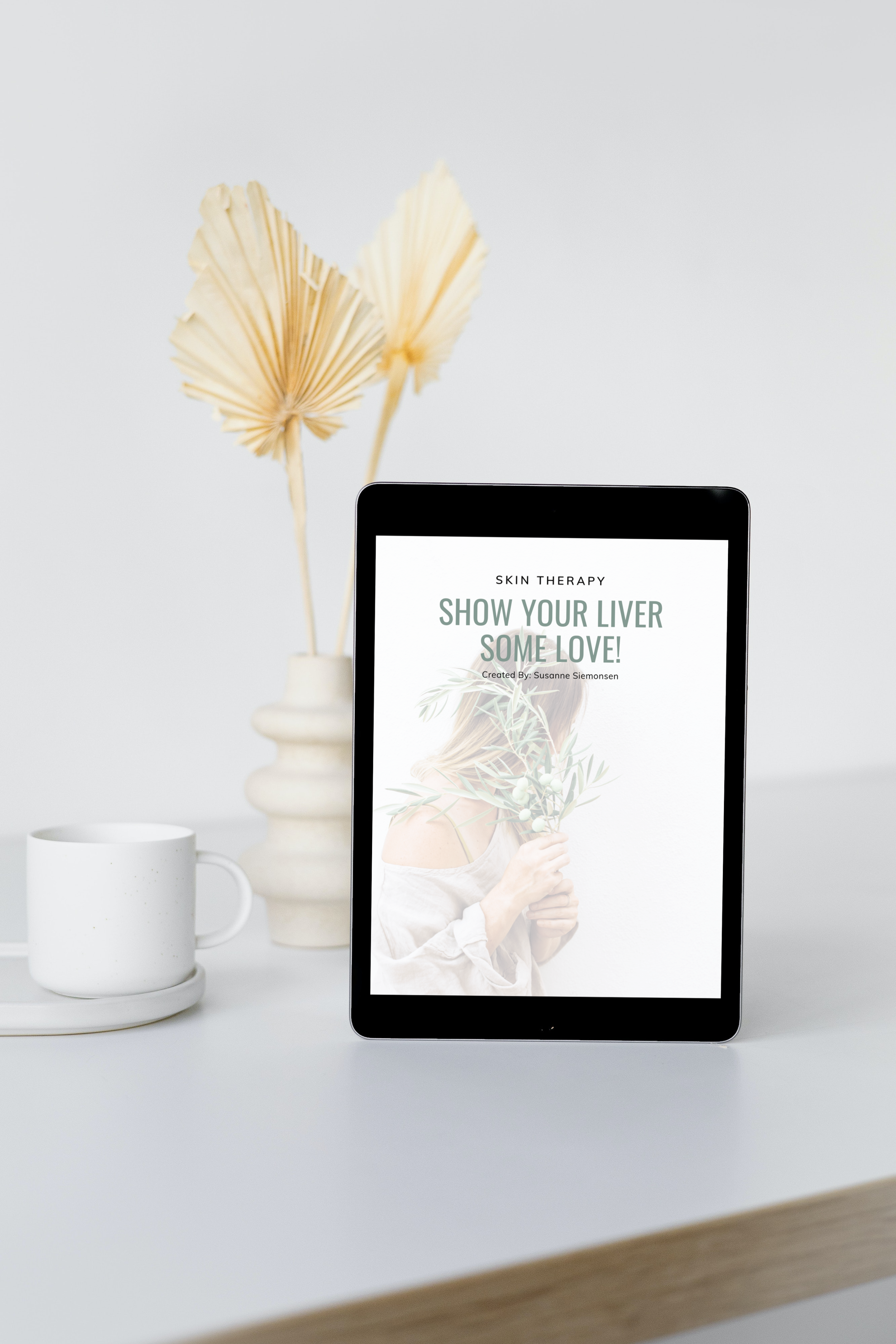 Show Your Liver Some Love Ebook